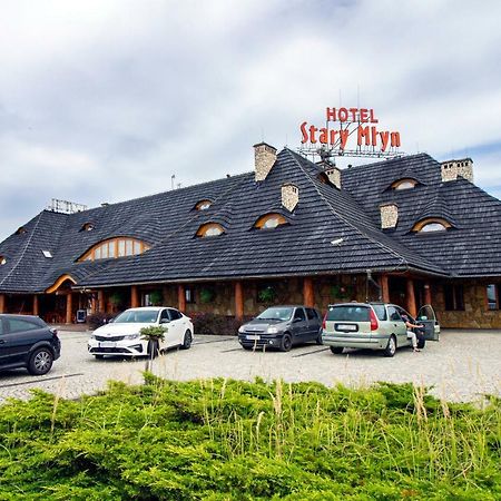 Hotel Stary Mlyn Koziegłowy Екстериор снимка