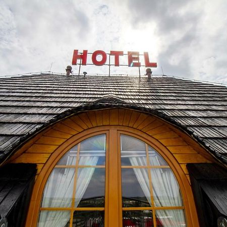 Hotel Stary Mlyn Koziegłowy Екстериор снимка