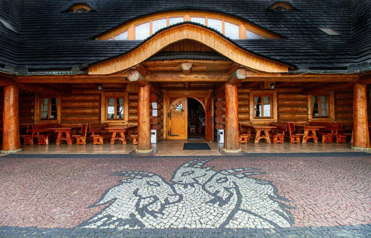 Hotel Stary Mlyn Koziegłowy Екстериор снимка