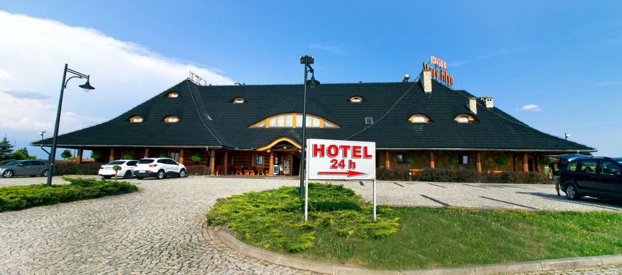 Hotel Stary Mlyn Koziegłowy Екстериор снимка