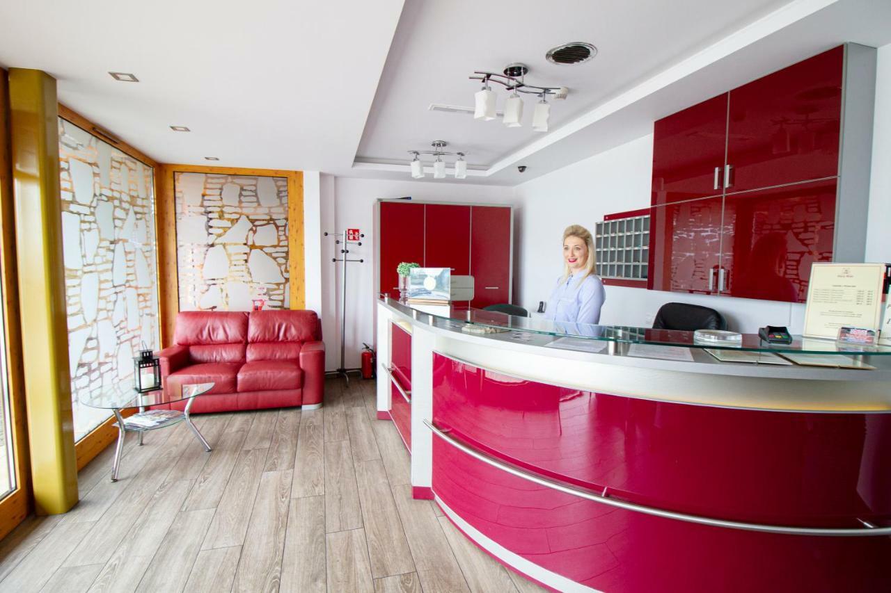 Hotel Stary Mlyn Koziegłowy Екстериор снимка