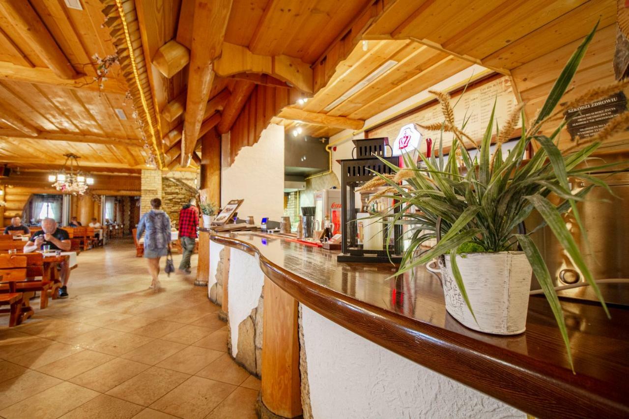 Hotel Stary Mlyn Koziegłowy Екстериор снимка