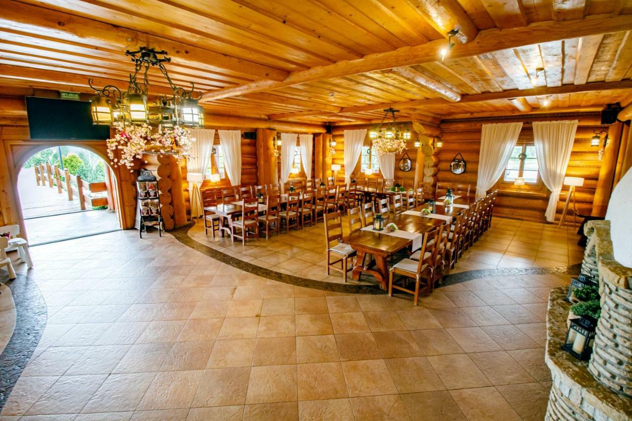 Hotel Stary Mlyn Koziegłowy Екстериор снимка