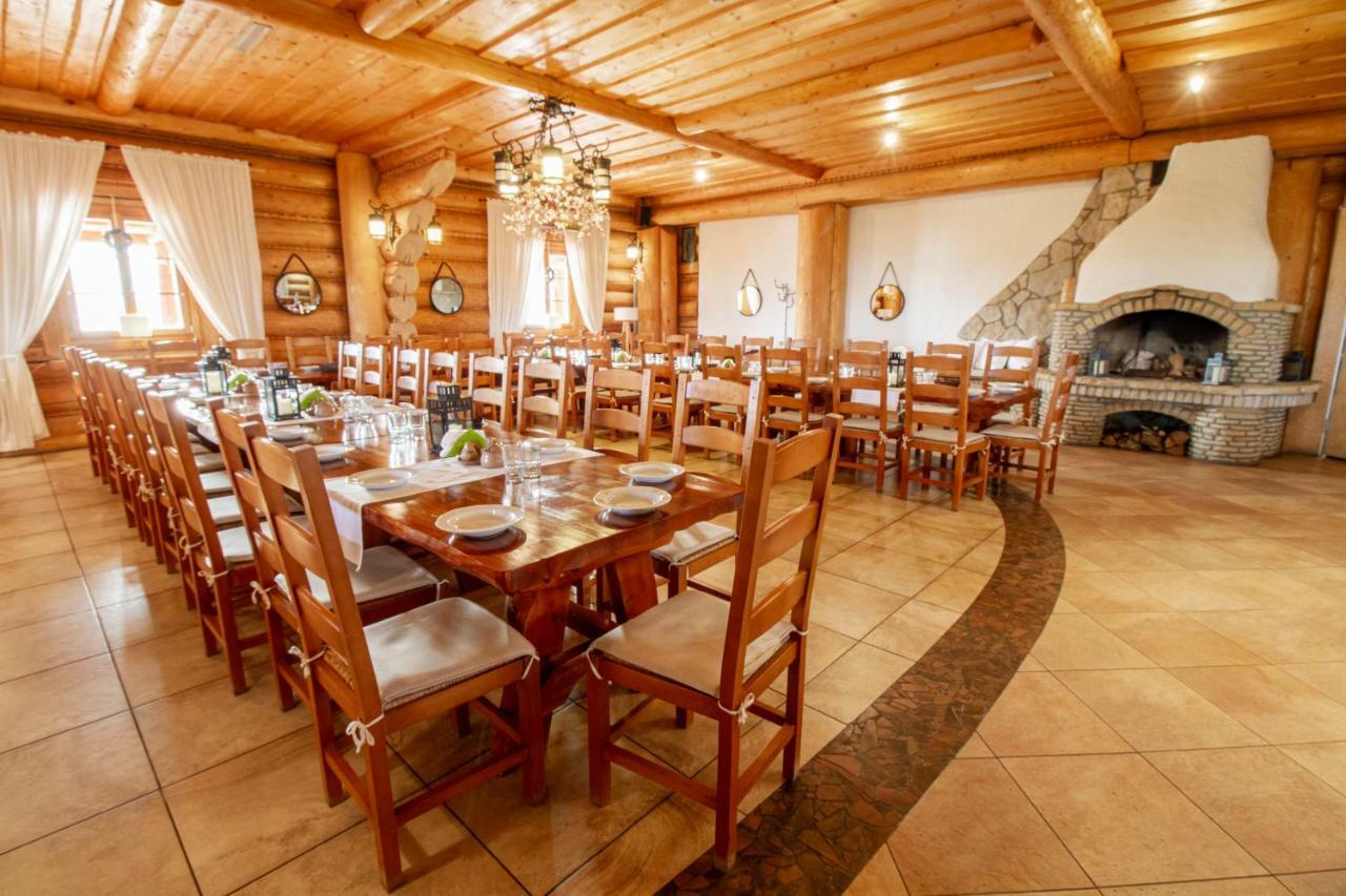 Hotel Stary Mlyn Koziegłowy Екстериор снимка