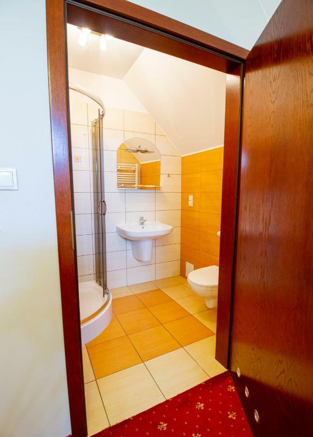 Hotel Stary Mlyn Koziegłowy Екстериор снимка