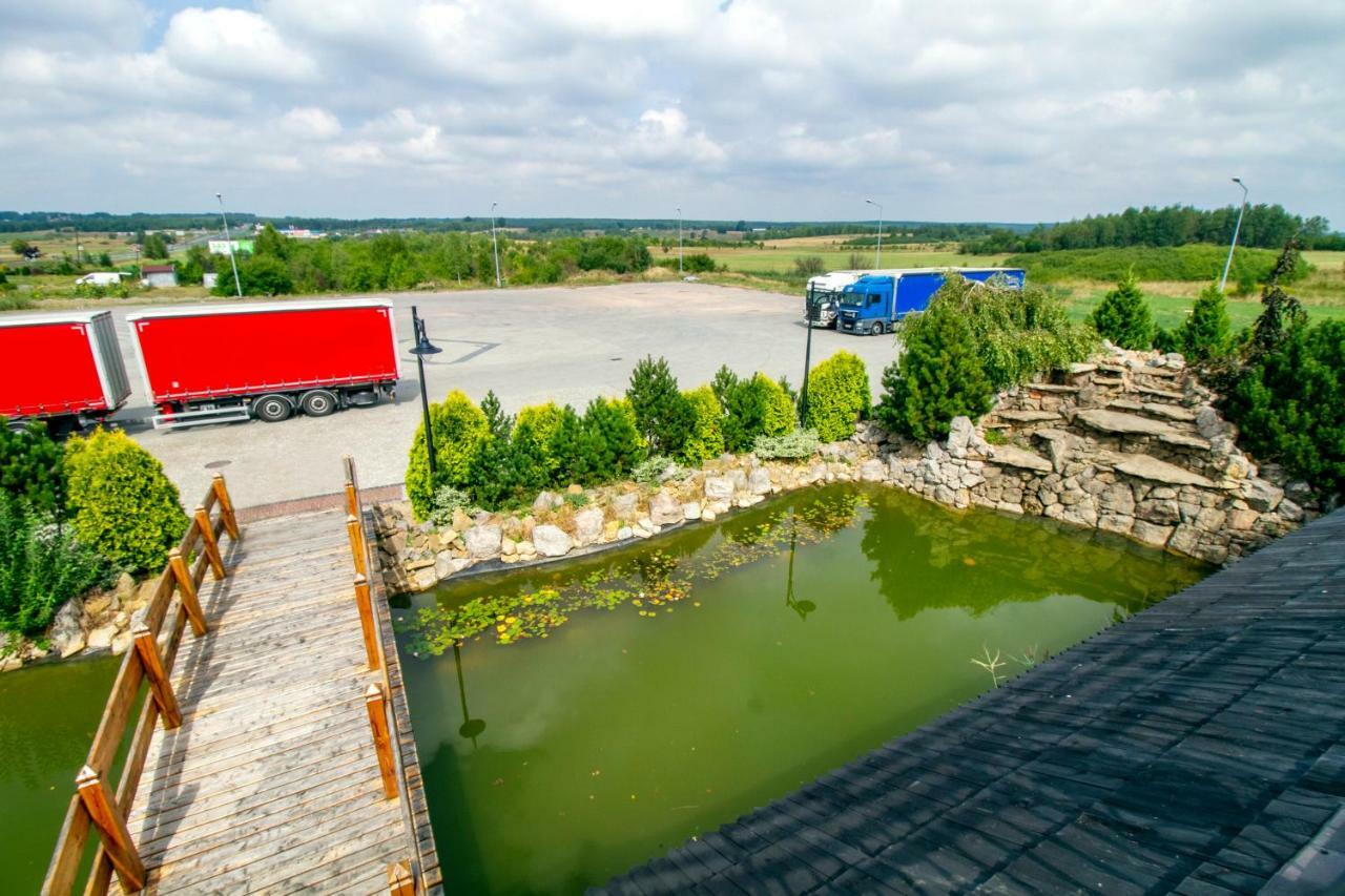 Hotel Stary Mlyn Koziegłowy Екстериор снимка