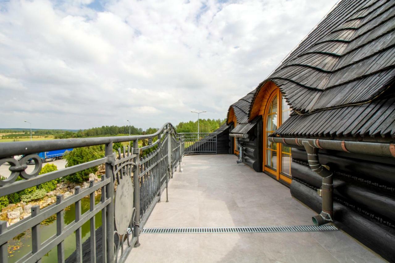 Hotel Stary Mlyn Koziegłowy Екстериор снимка