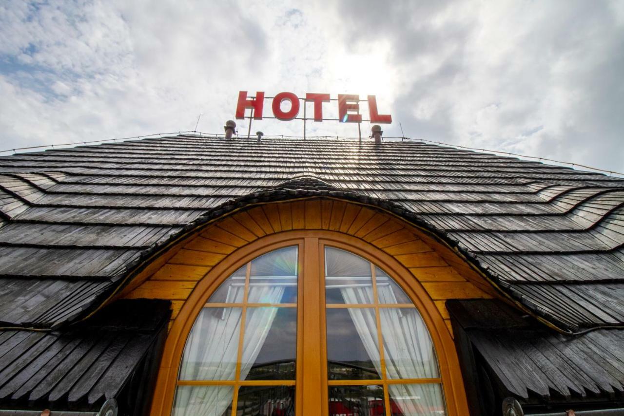 Hotel Stary Mlyn Koziegłowy Екстериор снимка