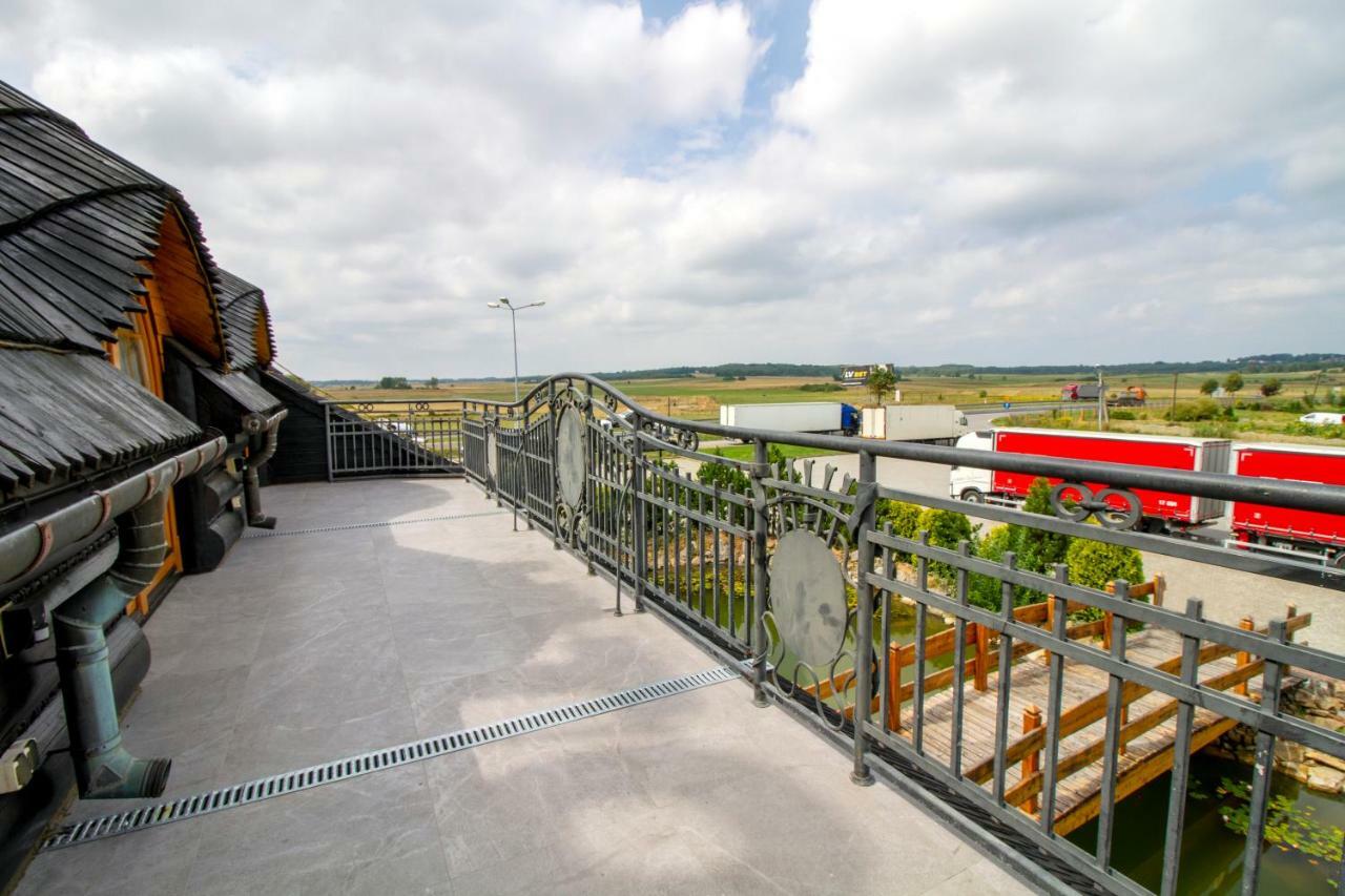 Hotel Stary Mlyn Koziegłowy Екстериор снимка